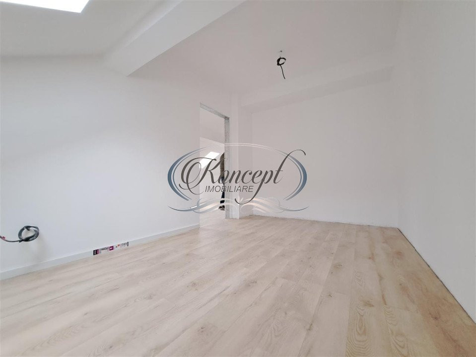 Apartament finisat pe strada Sub Cetate