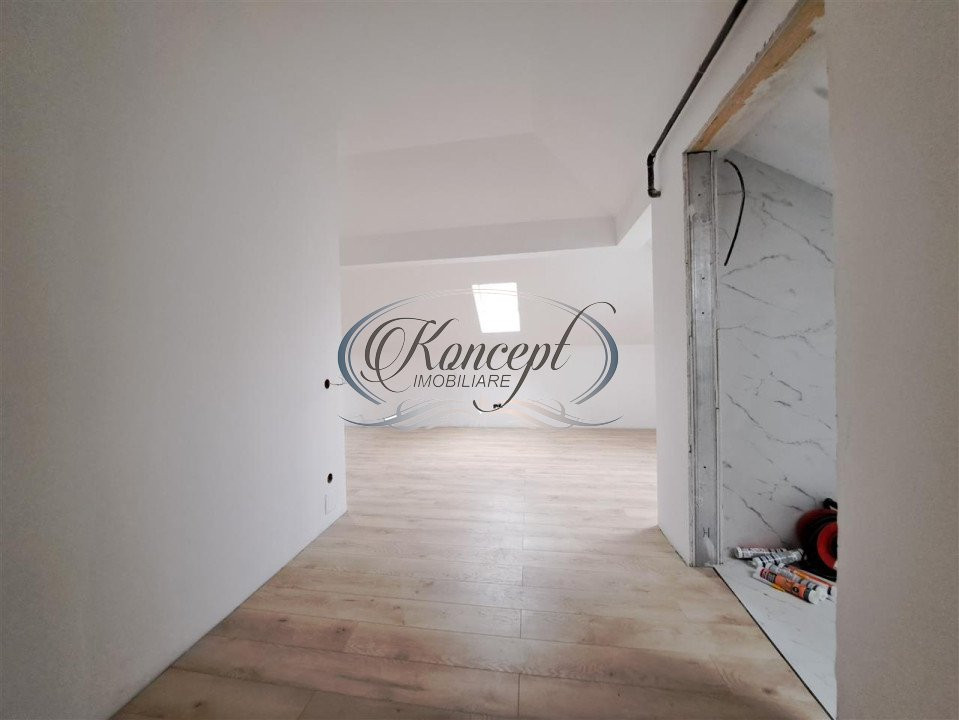 Apartament finisat pe strada Sub Cetate