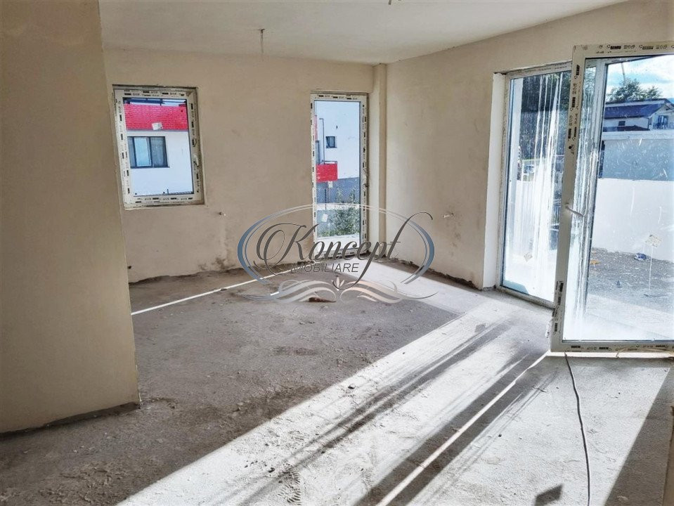 Apartament cu terasa pe strada Sub Cetate