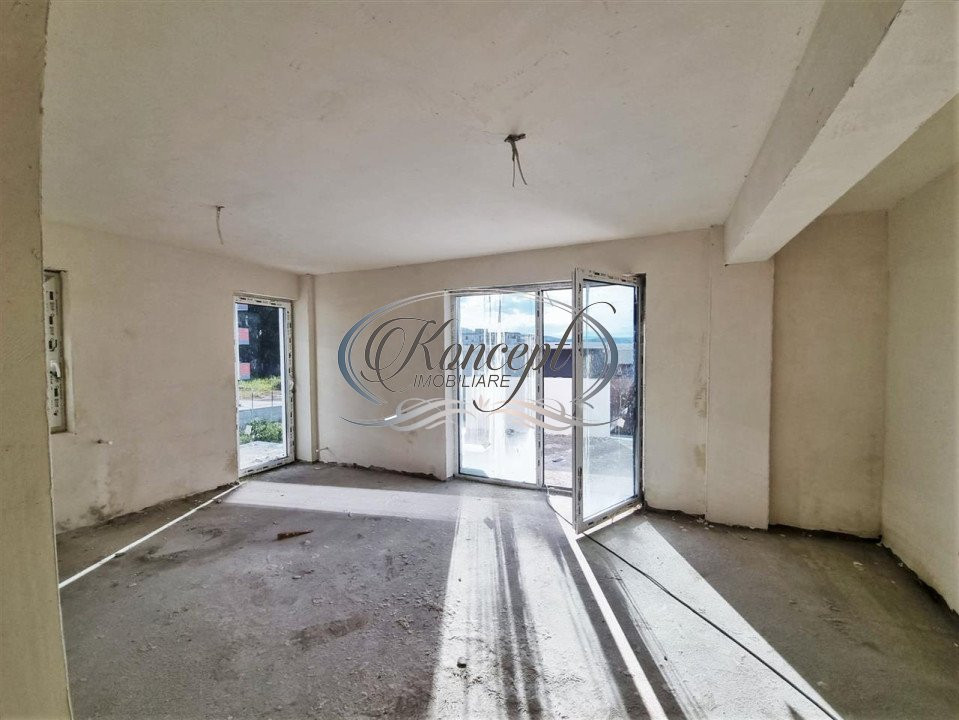 Apartament cu terasa pe strada Sub Cetate