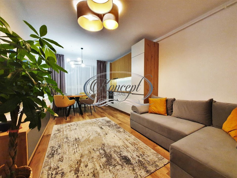 Apartament modern pe strada Florilor