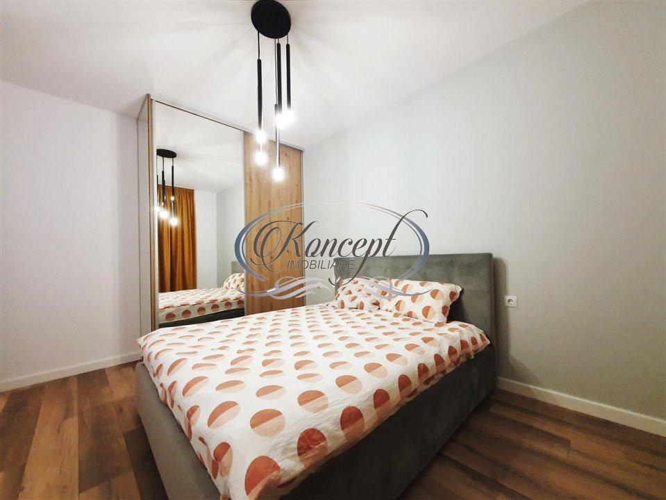 Apartament modern pe strada Florilor