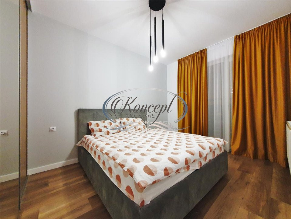 Apartament modern pe strada Florilor