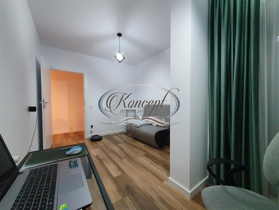 Apartament modern pe strada Florilor