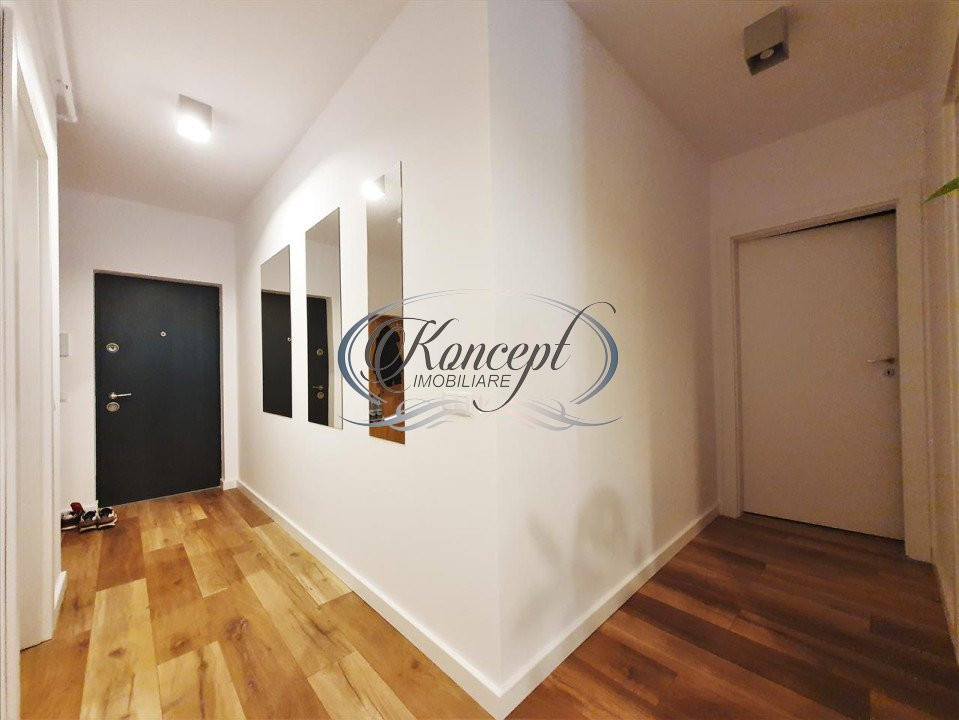 Apartament modern pe strada Florilor