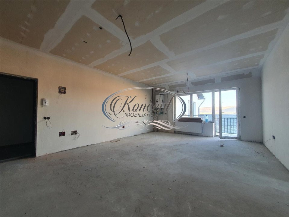 Apartament cu panorama pe strada Teilor