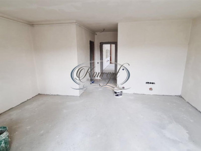 Apartament spatios pe strada Tineretului