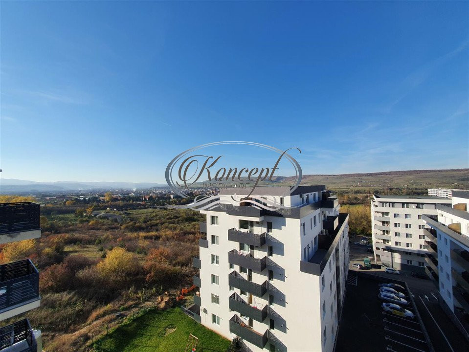 Apartament cu terasa in zona Metro