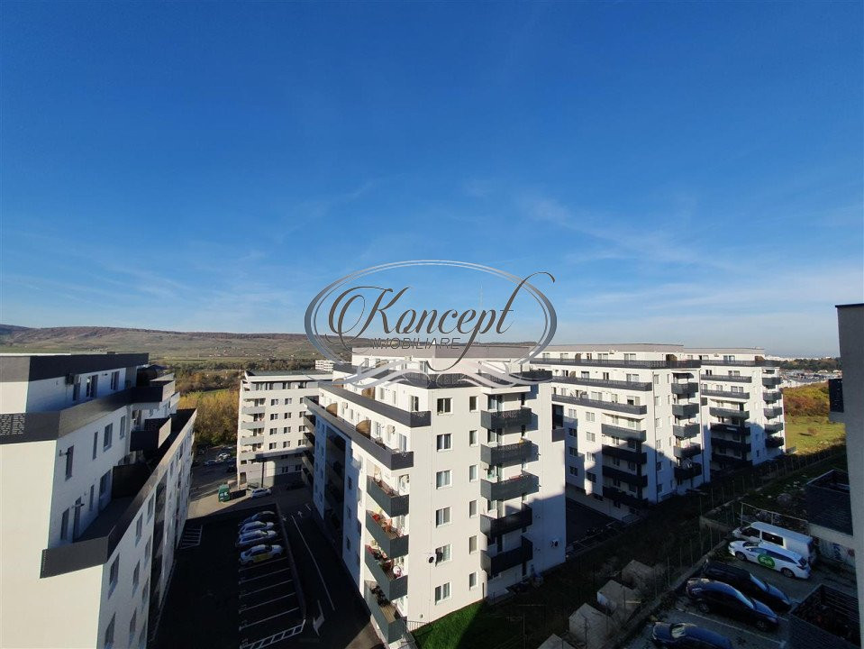 Apartament cu terasa in zona Metro