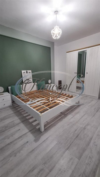 Apartament deosebit, la cheie