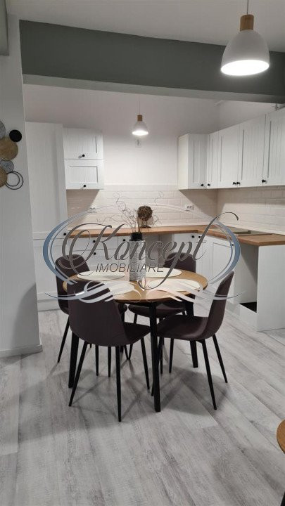 Apartament deosebit, la cheie