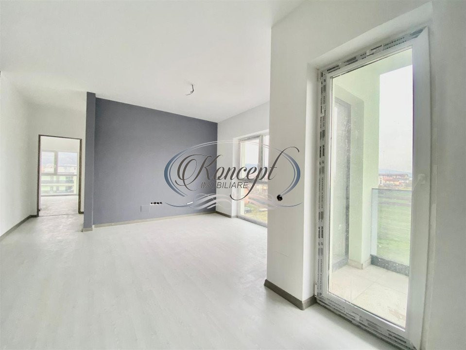 Apartament finisat in zona Terra