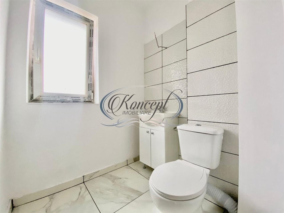 Apartament finisat in zona Terra