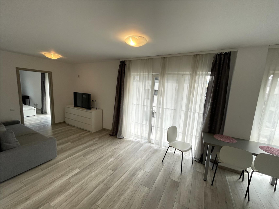 Apartament la cheie, zona Mercedes