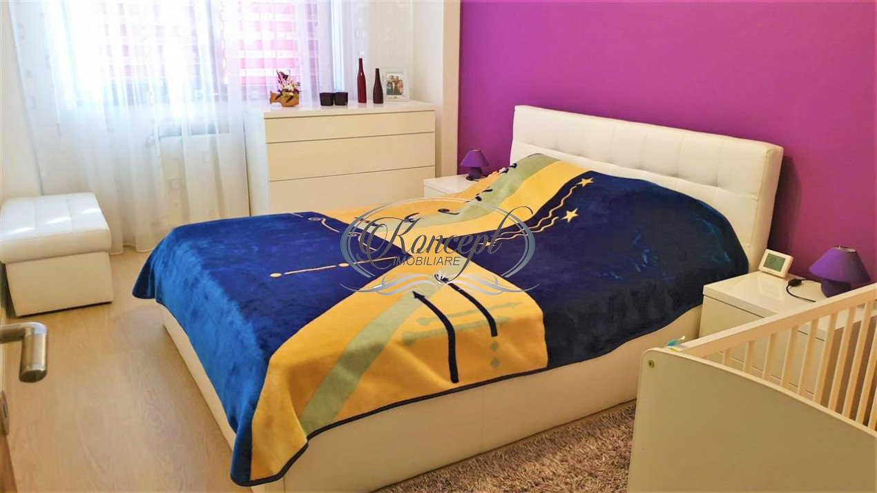 Apartament la etajul 1, cu parcare