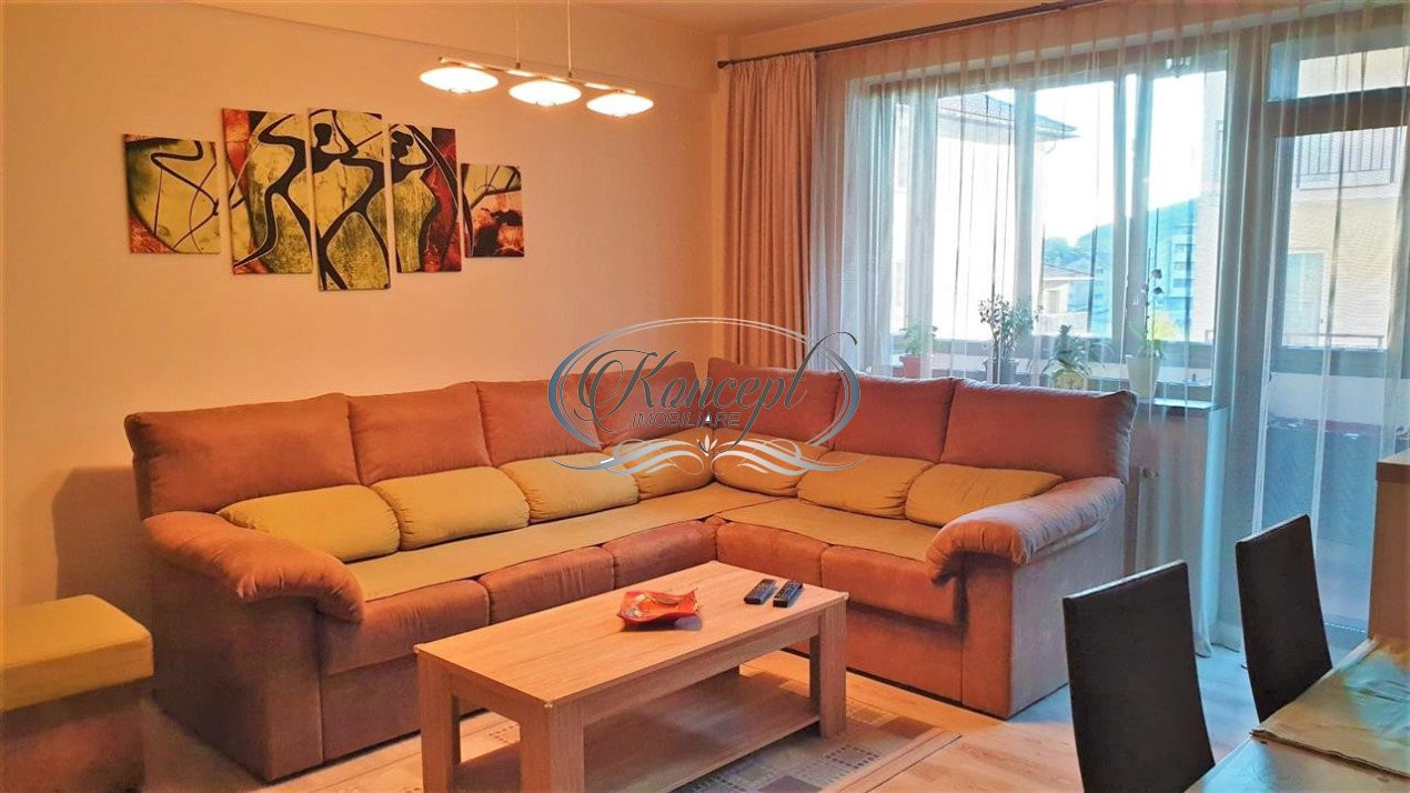 Apartament la etajul 1, cu parcare