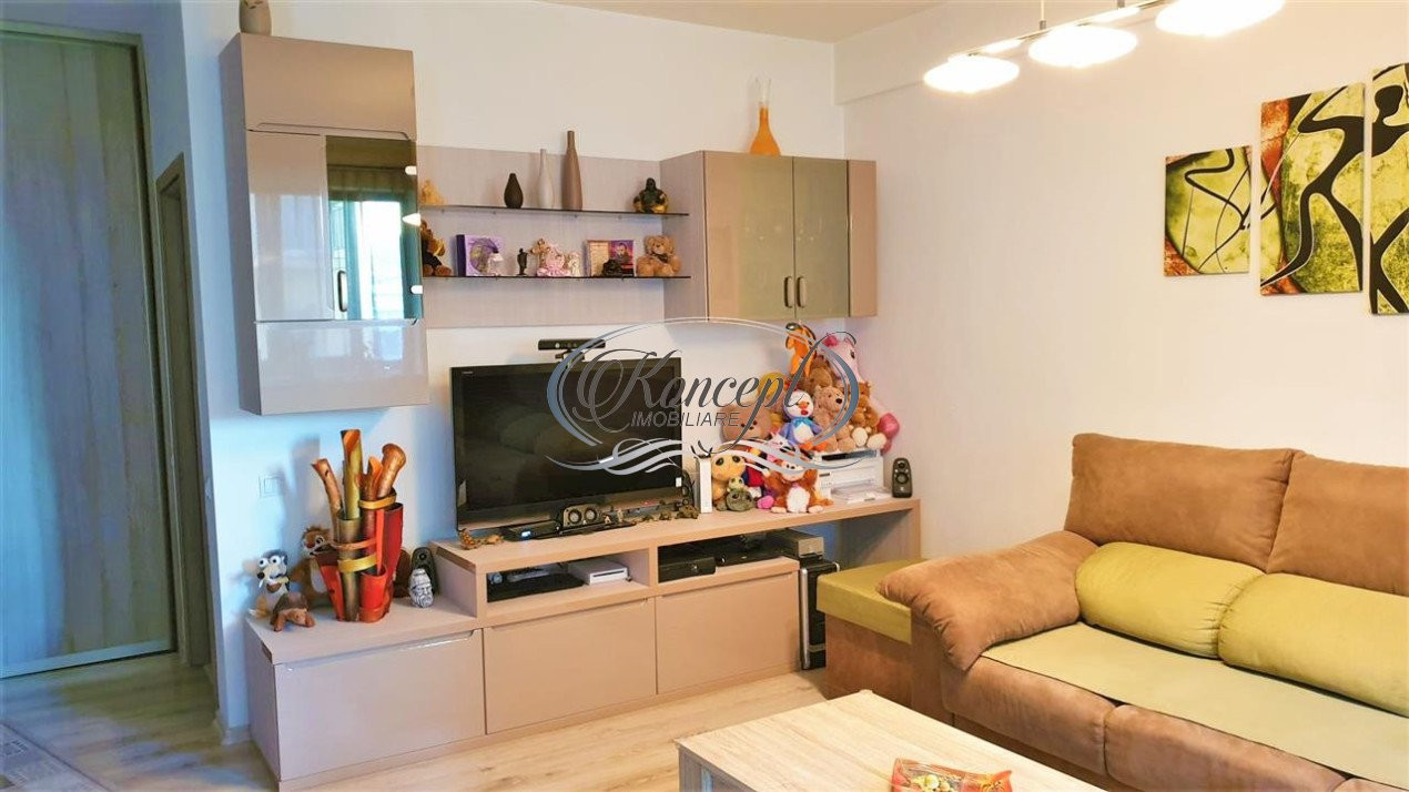 Apartament la etajul 1, cu parcare