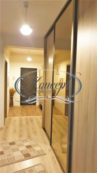 Apartament la etajul 1, cu parcare