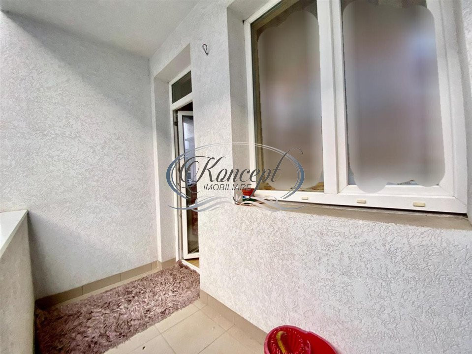 Apartament decomandat pe strada Cetatii