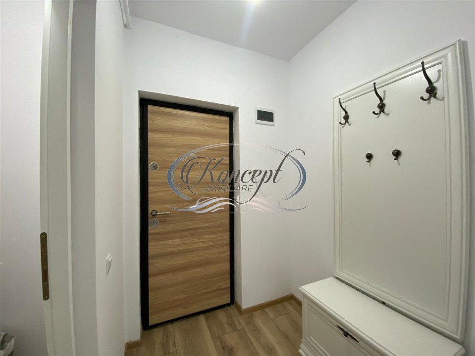 Apartament cu terasa pe strada Somesului