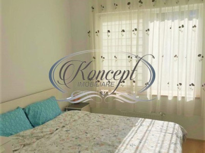 Apartament cu parcare pe strada Sesul de Sus