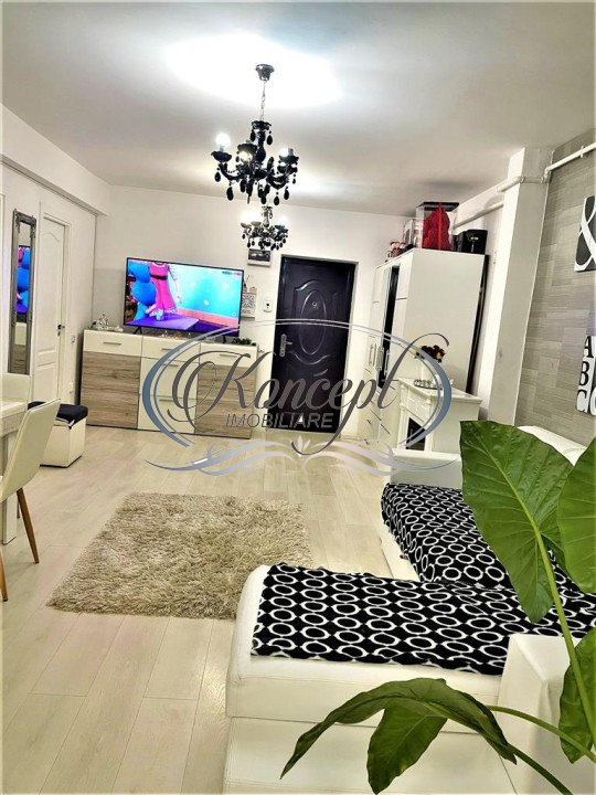 Apartament cu gradina, zona Terra