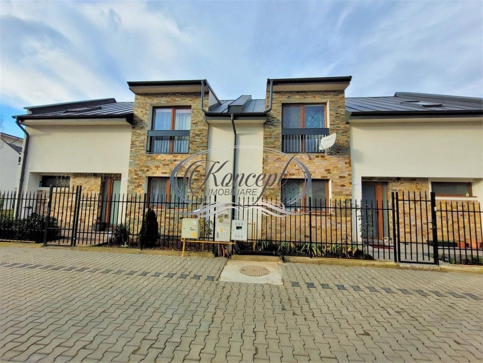 Duplex la cheie, cartier Terra