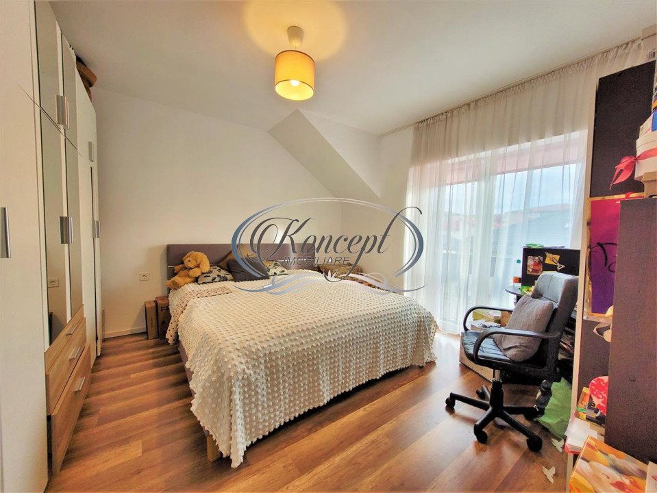 Duplex la cheie, cartier Terra