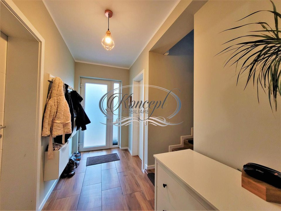 Duplex la cheie, cartier Terra