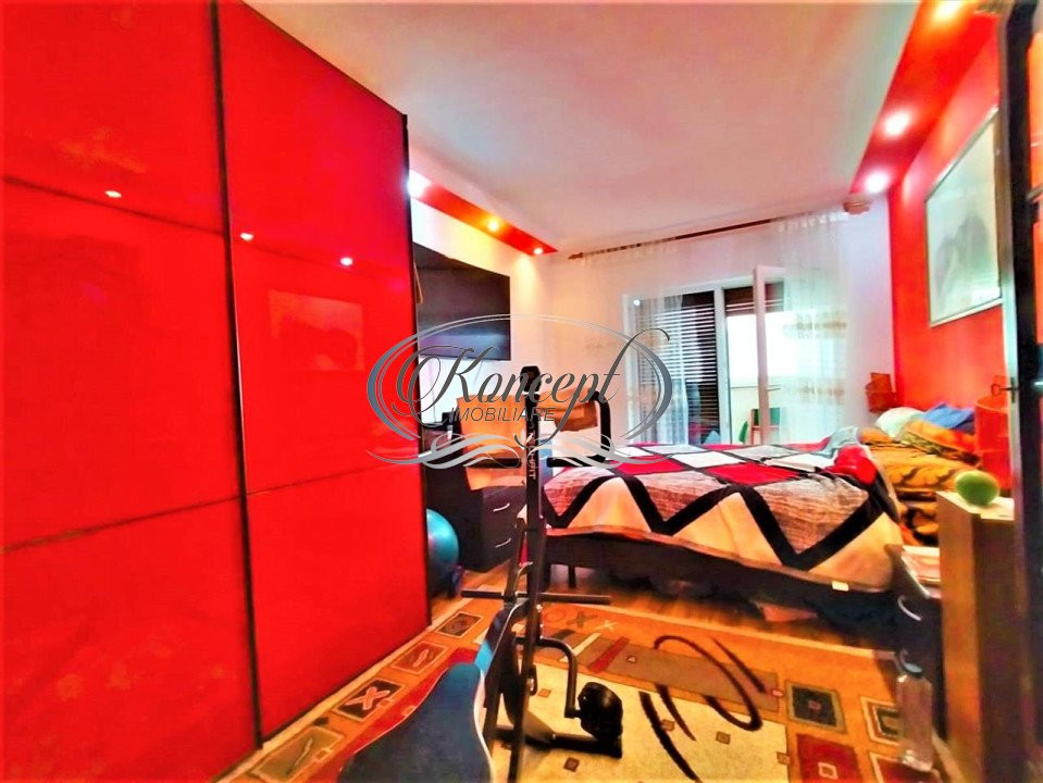 Apartament la etajul 1 pe strada Eroilor