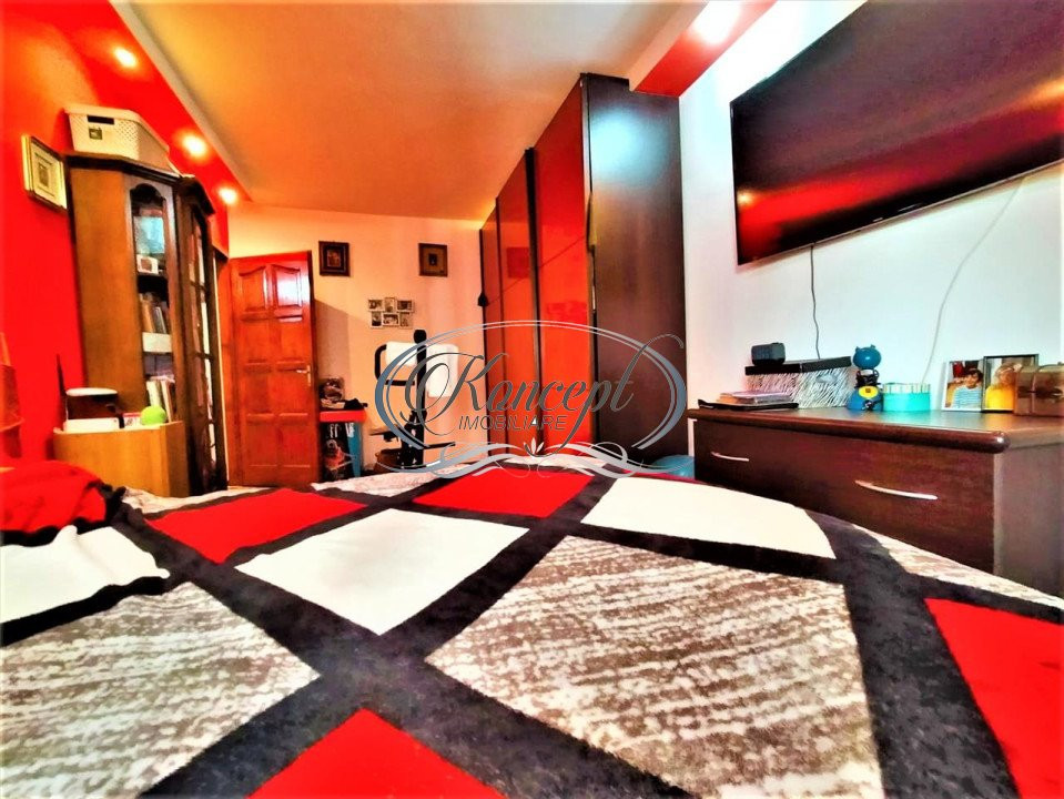 Apartament la etajul 1 pe strada Eroilor