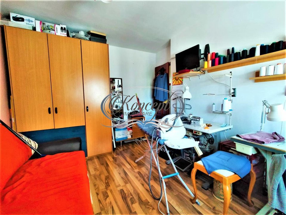 Apartament la etajul 1 pe strada Eroilor