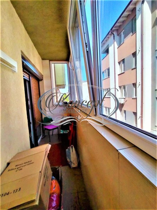 Apartament la etajul 1 pe strada Eroilor