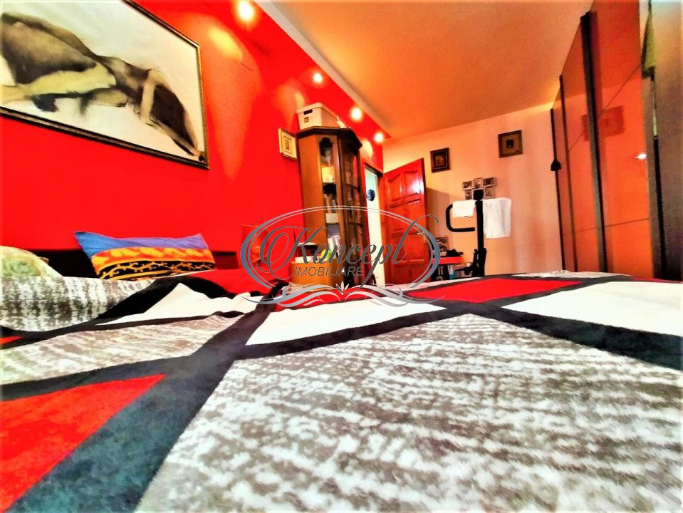 Apartament la etajul 1 pe strada Eroilor