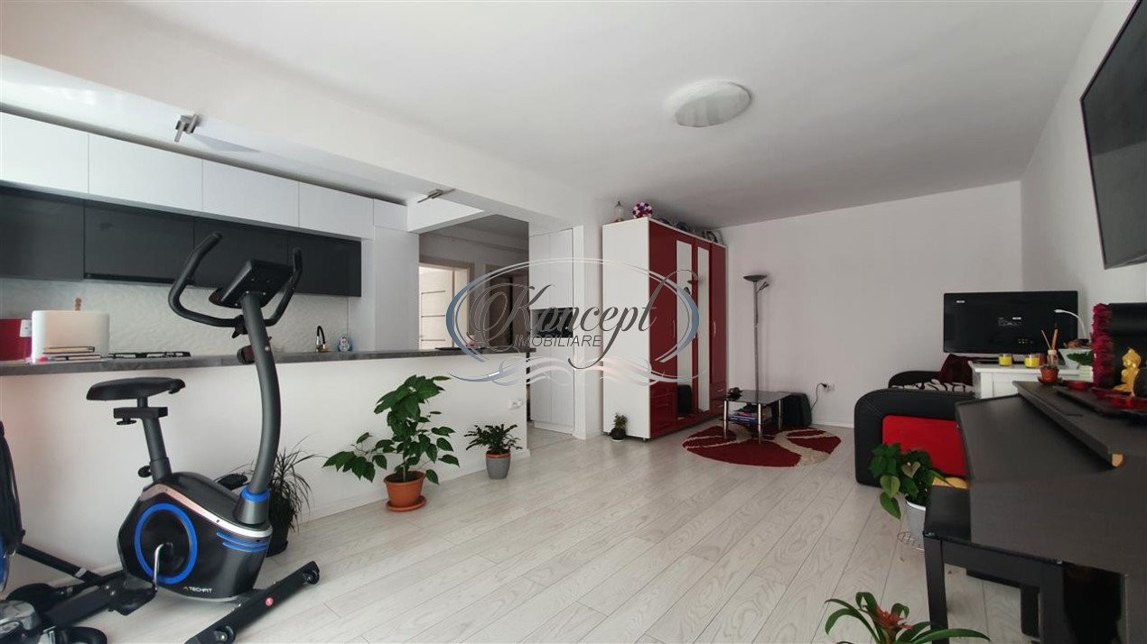 Apartament modern pe strada Porii