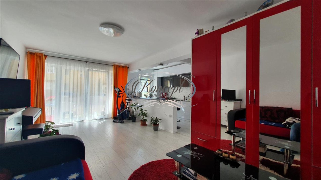 Apartament modern pe strada Porii