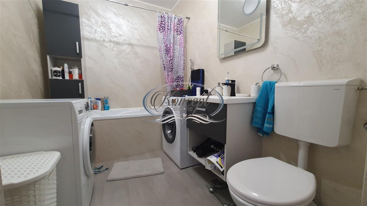 Apartament modern pe strada Porii