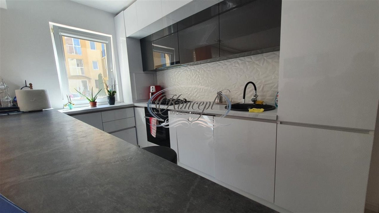 Apartament modern pe strada Porii