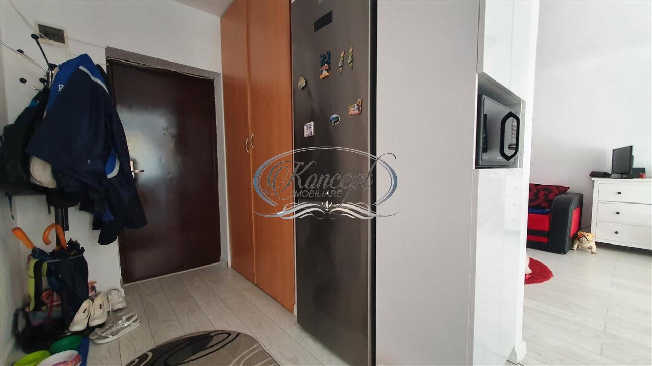 Apartament modern pe strada Porii