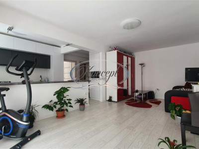 Apartament modern pe strada Porii