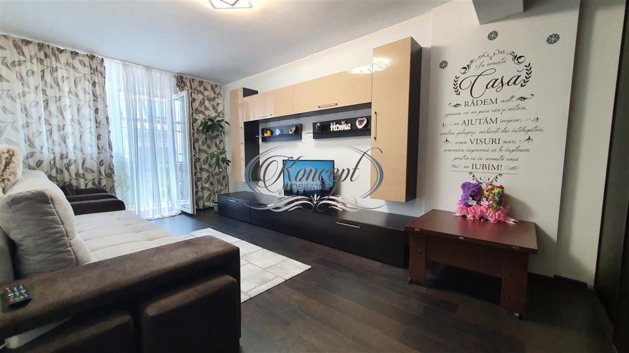 Apartament modern pe Valea Garbaului