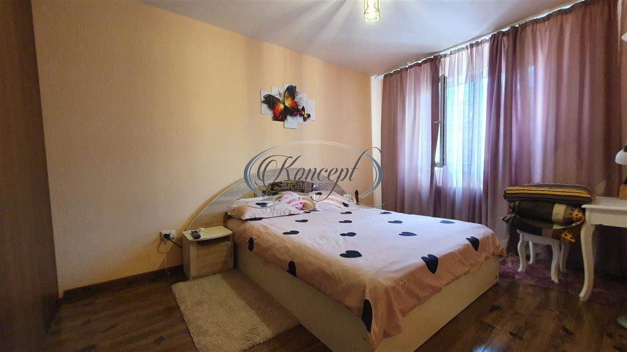 Apartament modern pe Valea Garbaului