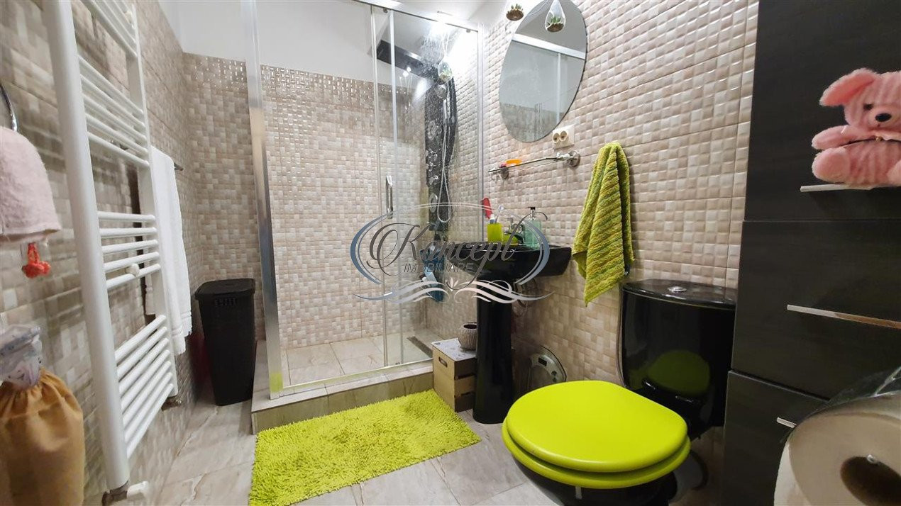 Apartament modern pe Valea Garbaului