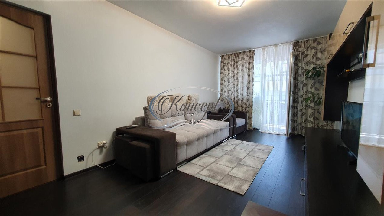 Apartament modern pe Valea Garbaului