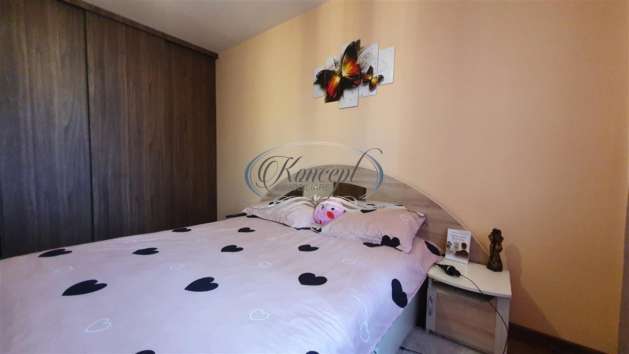 Apartament modern pe Valea Garbaului