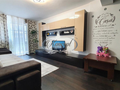 Apartament modern pe Valea Garbaului