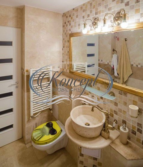 Apartament cu 4 camere in Zorilor