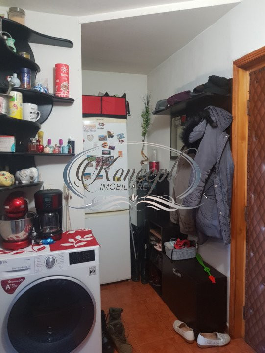 Apartament 3 camere, etaj intermediar, zona Big