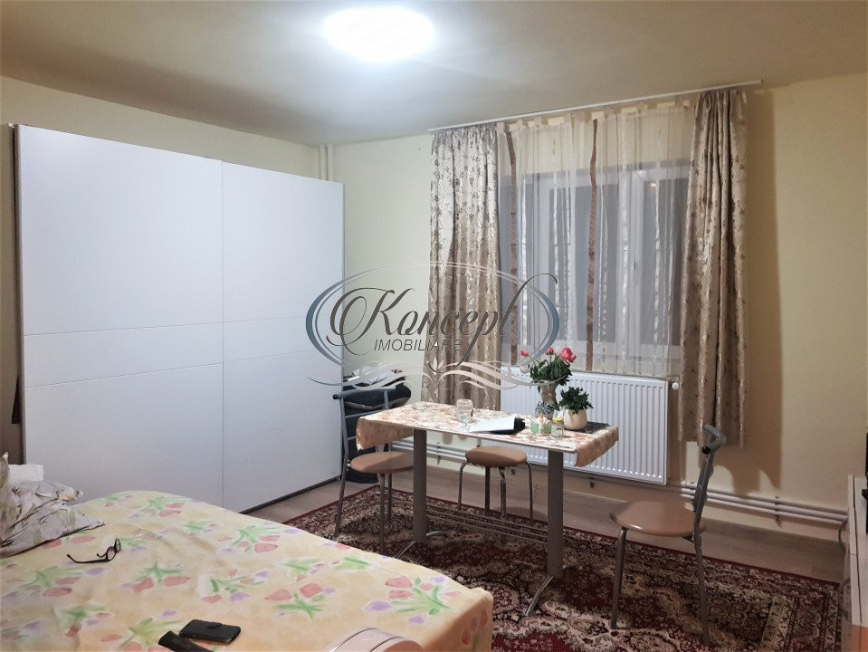 Apartament cu 2 camere la etajul 1 in zona BIG