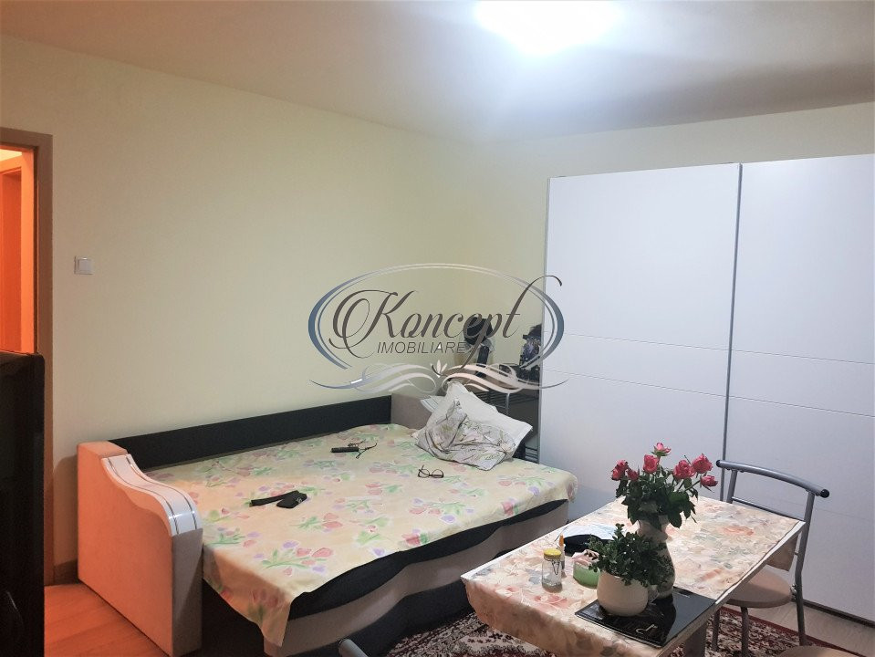 Apartament cu 2 camere la etajul 1 in zona BIG